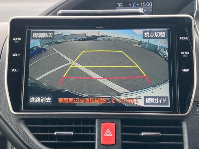 エスクァイア Giプレミアムパッケージブラックテーラード 新品タイヤ/モデリスタエアロ/保証書/純正 10インチ SDナビ/フリップダウンモニター 純正 12.1インチ/衝突安全装置/両側電動スライドドア/シートヒーター 前席/車線逸脱防止支援システム(11枚目)