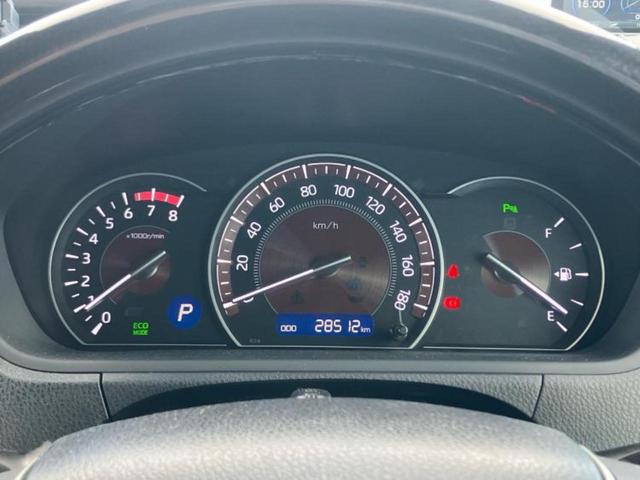 エスクァイア Giプレミアムパッケージブラックテーラード 新品タイヤ/モデリスタエアロ/保証書/純正 10インチ SDナビ/フリップダウンモニター 純正 12.1インチ/衝突安全装置/両側電動スライドドア/シートヒーター 前席/車線逸脱防止支援システム(13枚目)