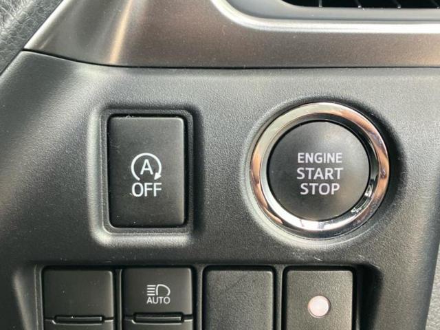 エスクァイア Giプレミアムパッケージブラックテーラード 新品タイヤ/モデリスタエアロ/保証書/純正 10インチ SDナビ/フリップダウンモニター 純正 12.1インチ/衝突安全装置/両側電動スライドドア/シートヒーター 前席/車線逸脱防止支援システム(24枚目)