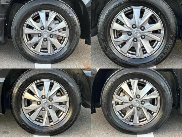 セレナ ｅパワーハイウェイスターＶ　新品タイヤ／保証書／純正　９インチ　ＳＤナビ／フリップダウンモニター　純正　１１インチ／インテリジェントルームミラー／衝突安全装置／両側電動スライドドア／全方位モニター／車線逸脱防止支援システム（42枚目）