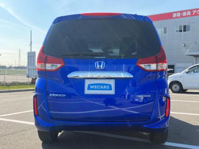 フリードハイブリッド ハイブリッドG 純正 9インチ SDナビ/両側電動スライドドア/シート ハーフレザー/ヘッドランプ LED/ETC/EBD付ABS/横滑り防止装置/アイドリングストップ/ホンダセンシング/バックモニター バックカメラ(36枚目)