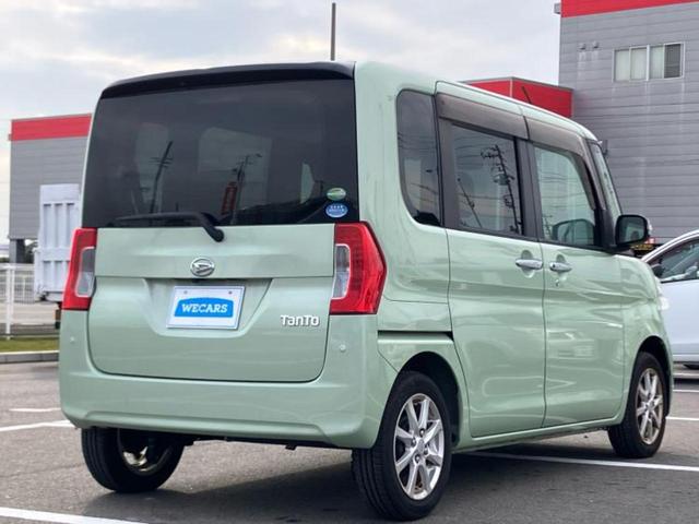 タント G SA2 純正 SDナビ/衝突安全装置/両側電動スライドドア/Bluetooth接続/ETC/EBD付ABS/横滑り防止装置/アイドリングストップ/バックモニター/フルセグTV/DVD 衝突被害軽減システム(3枚目)