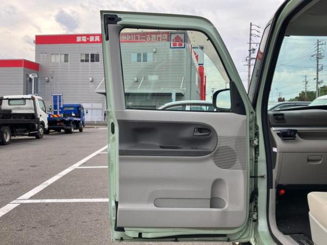 タント G SA2 純正 SDナビ/衝突安全装置/両側電動スライドドア/Bluetooth接続/ETC/EBD付ABS/横滑り防止装置/アイドリングストップ/バックモニター/フルセグTV/DVD 衝突被害軽減システム(21枚目)