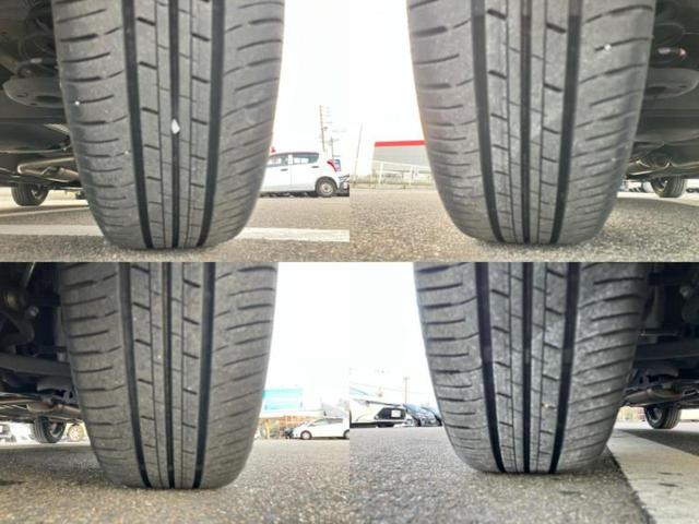 スペーシアカスタム ハイブリッドＸＳ　新品タイヤ／保証書／社外　ＳＤナビ／両側電動スライドドア／シートヒーター　運転席／シート　ハーフレザー／ドライブレコーダー　社外／ヘッドランプ　ＬＥＤ／ＵＳＢジャック／ＥＢＤ付ＡＢＳ　ドラレコ　記録簿（40枚目）