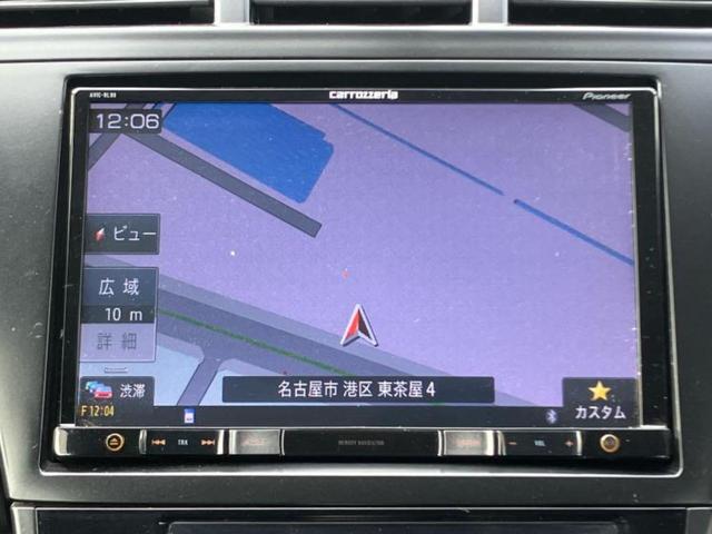 プリウスアルファ Sツーリングセレクション 保証書/社外 8インチ SDナビ/パーキングアシスト バックガイド/ヘッドランプ LED/Bluetooth接続/ETC/EBD付ABS/横滑り防止装置/アイドリングストップ バックカメラ(9枚目)