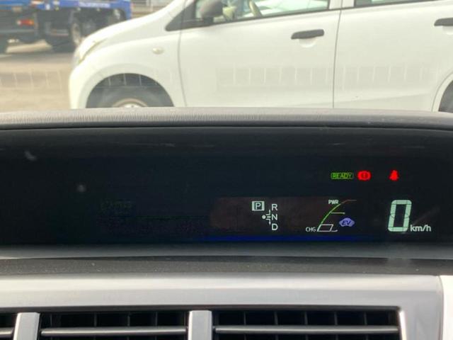 プリウスアルファ Sツーリングセレクション 保証書/社外 8インチ SDナビ/パーキングアシスト バックガイド/ヘッドランプ LED/Bluetooth接続/ETC/EBD付ABS/横滑り防止装置/アイドリングストップ バックカメラ(13枚目)