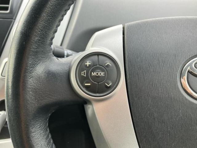 プリウスアルファ Sツーリングセレクション 保証書/社外 8インチ SDナビ/パーキングアシスト バックガイド/ヘッドランプ LED/Bluetooth接続/ETC/EBD付ABS/横滑り防止装置/アイドリングストップ バックカメラ(28枚目)