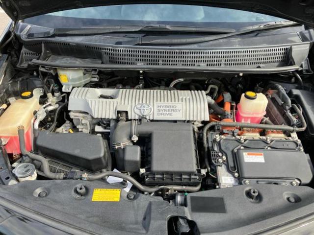 プリウスアルファ Sツーリングセレクション 保証書/社外 8インチ SDナビ/パーキングアシスト バックガイド/ヘッドランプ LED/Bluetooth接続/ETC/EBD付ABS/横滑り防止装置/アイドリングストップ バックカメラ(39枚目)