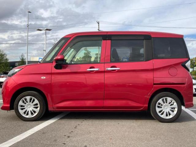 タンク X S 新品タイヤ/保証書/純正 SDナビ/トヨタセーフティセンス/電動スライドドア/車線逸脱防止支援システム/EBD付ABS/横滑り防止装置/アイドリングストップ/フルセグTV/エアバッグ 運転席(2枚目)