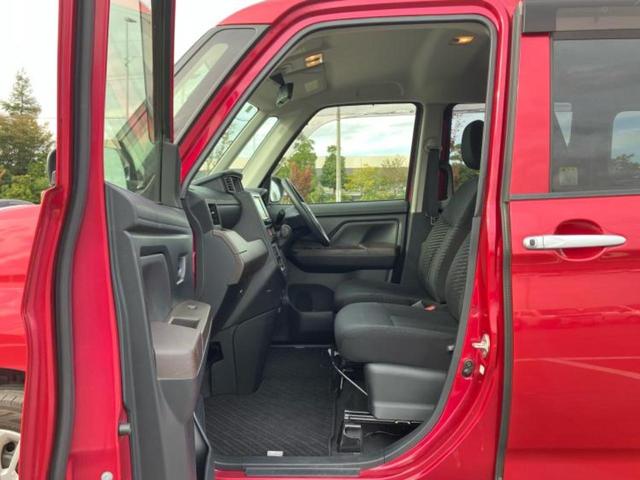 タンク X S 新品タイヤ/保証書/純正 SDナビ/トヨタセーフティセンス/電動スライドドア/車線逸脱防止支援システム/EBD付ABS/横滑り防止装置/アイドリングストップ/フルセグTV/エアバッグ 運転席(6枚目)