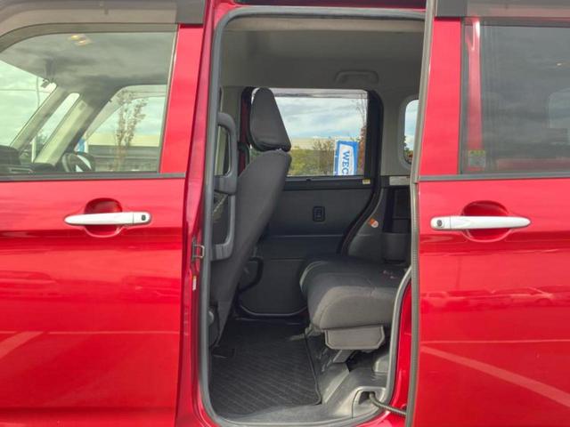 タンク X S 新品タイヤ/保証書/純正 SDナビ/トヨタセーフティセンス/電動スライドドア/車線逸脱防止支援システム/EBD付ABS/横滑り防止装置/アイドリングストップ/フルセグTV/エアバッグ 運転席(7枚目)