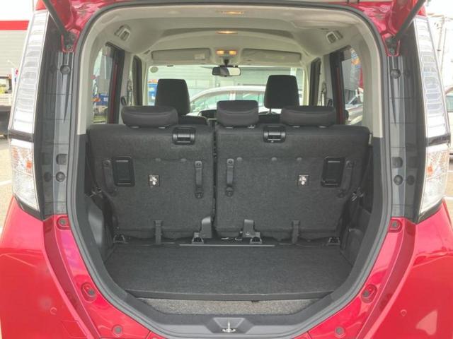 タンク X S 新品タイヤ/保証書/純正 SDナビ/トヨタセーフティセンス/電動スライドドア/車線逸脱防止支援システム/EBD付ABS/横滑り防止装置/アイドリングストップ/フルセグTV/エアバッグ 運転席(8枚目)