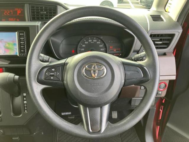 タンク X S 新品タイヤ/保証書/純正 SDナビ/トヨタセーフティセンス/電動スライドドア/車線逸脱防止支援システム/EBD付ABS/横滑り防止装置/アイドリングストップ/フルセグTV/エアバッグ 運転席(14枚目)