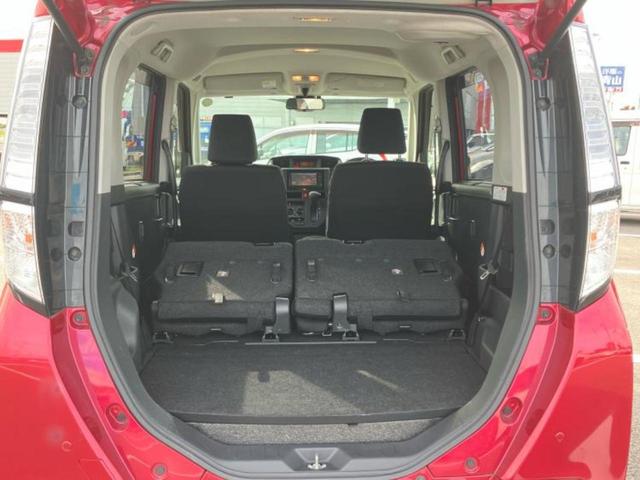 タンク X S 新品タイヤ/保証書/純正 SDナビ/トヨタセーフティセンス/電動スライドドア/車線逸脱防止支援システム/EBD付ABS/横滑り防止装置/アイドリングストップ/フルセグTV/エアバッグ 運転席(19枚目)