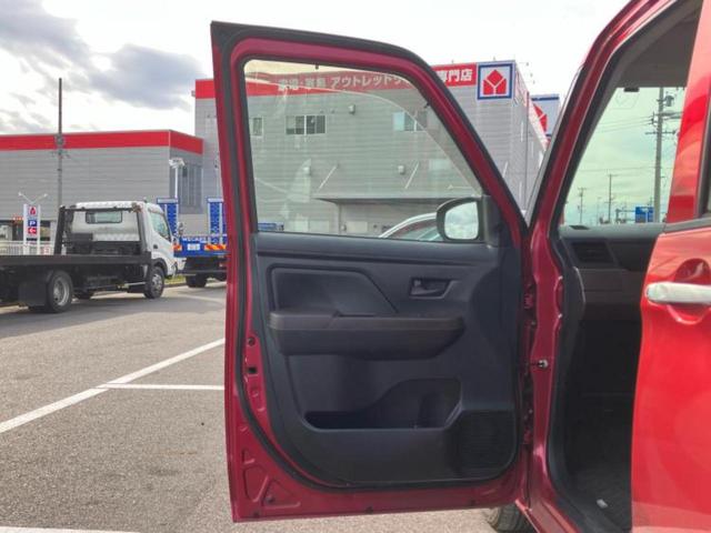 タンク X S 新品タイヤ/保証書/純正 SDナビ/トヨタセーフティセンス/電動スライドドア/車線逸脱防止支援システム/EBD付ABS/横滑り防止装置/アイドリングストップ/フルセグTV/エアバッグ 運転席(22枚目)