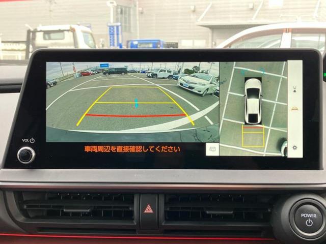 プリウス Z 新品タイヤ/モデリスタエアロ/ディスプレイオーディオ+ナビ12.3インチ/デジタルインナーミラー/衝突安全装置/シートヒーター/全方位モニター/車線逸脱防止支援システム 衝突被害軽減システム(11枚目)
