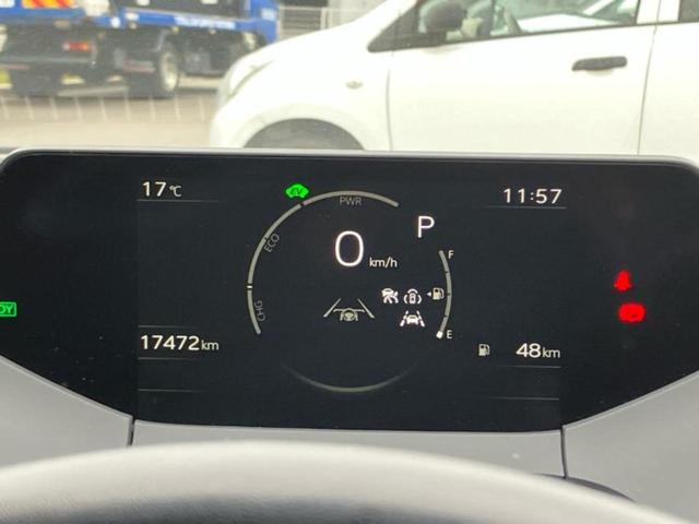 プリウス Z 新品タイヤ/モデリスタエアロ/ディスプレイオーディオ+ナビ12.3インチ/デジタルインナーミラー/衝突安全装置/シートヒーター/全方位モニター/車線逸脱防止支援システム 衝突被害軽減システム(13枚目)