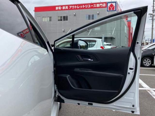 プリウス Z 新品タイヤ/モデリスタエアロ/ディスプレイオーディオ+ナビ12.3インチ/デジタルインナーミラー/衝突安全装置/シートヒーター/全方位モニター/車線逸脱防止支援システム 衝突被害軽減システム(20枚目)