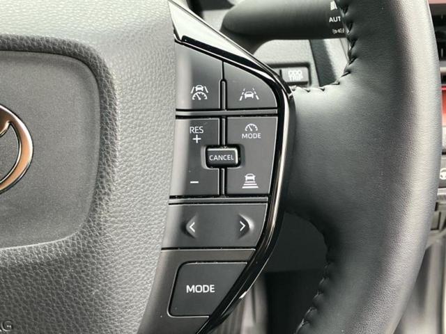 プリウス Z 新品タイヤ/モデリスタエアロ/ディスプレイオーディオ+ナビ12.3インチ/デジタルインナーミラー/衝突安全装置/シートヒーター/全方位モニター/車線逸脱防止支援システム 衝突被害軽減システム(30枚目)