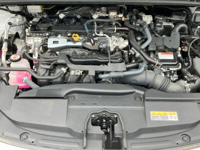 プリウス Z 新品タイヤ/モデリスタエアロ/ディスプレイオーディオ+ナビ12.3インチ/デジタルインナーミラー/衝突安全装置/シートヒーター/全方位モニター/車線逸脱防止支援システム 衝突被害軽減システム(40枚目)