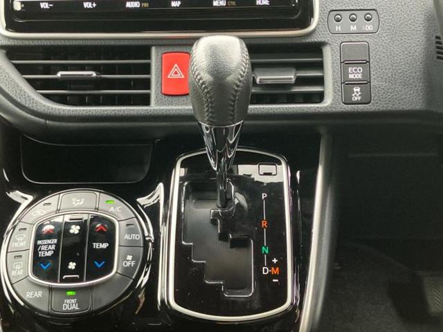 ヴォクシー ZSキラメキ3 新品タイヤ/保証書/純正 9インチ SDナビ/衝突安全装置/両側電動スライドドア/車線逸脱防止支援システム/シート ハーフレザー/パーキングアシスト バックガイド/ドライブレコーダー 前後 ドラレコ(16枚目)