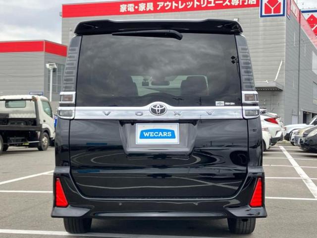 ヴォクシー ZSキラメキ3 新品タイヤ/保証書/純正 9インチ SDナビ/衝突安全装置/両側電動スライドドア/車線逸脱防止支援システム/シート ハーフレザー/パーキングアシスト バックガイド/ドライブレコーダー 前後 ドラレコ(36枚目)