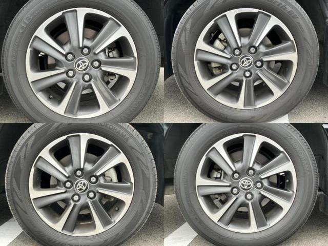 ヴォクシー ZSキラメキ3 新品タイヤ/保証書/純正 9インチ SDナビ/衝突安全装置/両側電動スライドドア/車線逸脱防止支援システム/シート ハーフレザー/パーキングアシスト バックガイド/ドライブレコーダー 前後 ドラレコ(42枚目)