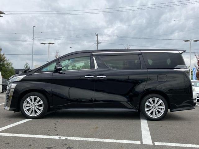 ヴェルファイア Z ディスプレイオーディオ+ナビ9インチ/衝突安全装置/両側電動スライドドア/車線逸脱防止支援システム/パーキングアシスト バックガイド/ヘッドランプ LED/Bluetooth接続 衝突被害軽減システム(2枚目)