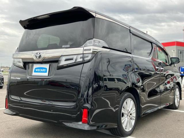 ヴェルファイア Z ディスプレイオーディオ+ナビ9インチ/衝突安全装置/両側電動スライドドア/車線逸脱防止支援システム/パーキングアシスト バックガイド/ヘッドランプ LED/Bluetooth接続 衝突被害軽減システム(3枚目)