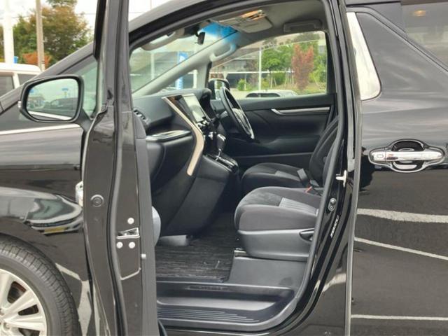 ヴェルファイア Z ディスプレイオーディオ+ナビ9インチ/衝突安全装置/両側電動スライドドア/車線逸脱防止支援システム/パーキングアシスト バックガイド/ヘッドランプ LED/Bluetooth接続 衝突被害軽減システム(6枚目)