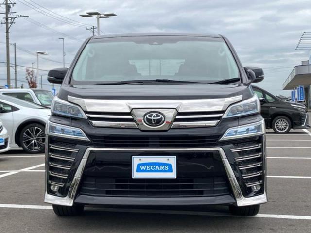 ヴェルファイア Z ディスプレイオーディオ+ナビ9インチ/衝突安全装置/両側電動スライドドア/車線逸脱防止支援システム/パーキングアシスト バックガイド/ヘッドランプ LED/Bluetooth接続 衝突被害軽減システム(35枚目)