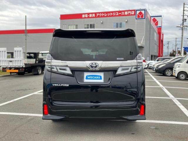ヴェルファイア Z ディスプレイオーディオ+ナビ9インチ/衝突安全装置/両側電動スライドドア/車線逸脱防止支援システム/パーキングアシスト バックガイド/ヘッドランプ LED/Bluetooth接続 衝突被害軽減システム(36枚目)