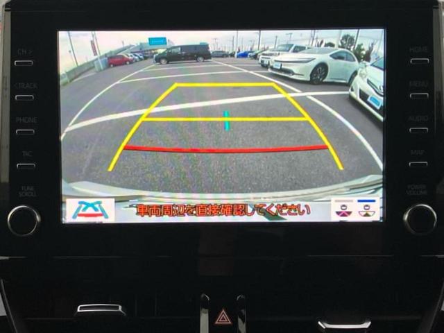 カローラ ハイブリッドダブルバイビー　ディスプレイオーディオ＋ナビ９インチ／トヨタセーフティセンス／シートヒーター　前席／車線逸脱防止支援システム／シート　ハーフレザー／ヘッドランプ　ＬＥＤ／ＥＴＣ／ＥＢＤ付ＡＢＳ　衝突被害軽減システム（11枚目）