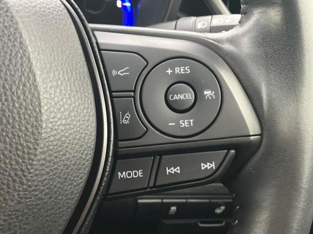 カローラ ハイブリッドダブルバイビー　ディスプレイオーディオ＋ナビ９インチ／トヨタセーフティセンス／シートヒーター　前席／車線逸脱防止支援システム／シート　ハーフレザー／ヘッドランプ　ＬＥＤ／ＥＴＣ／ＥＢＤ付ＡＢＳ　衝突被害軽減システム（29枚目）