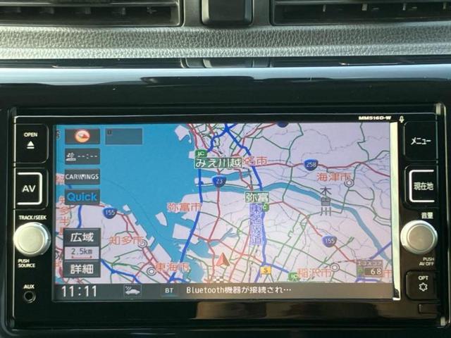 デイズ ハイウェイスターGターボ 新品タイヤ/純正 SDナビ/シートヒーター 運転席/アラウンドビューモニター/ドライブレコーダー 社外/ヘッドランプ HID/Bluetooth接続/ETC/EBD付ABS/横滑り防止装置 ドラレコ(9枚目)