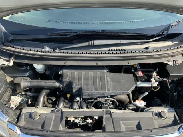 デイズ ハイウェイスターGターボ 新品タイヤ/純正 SDナビ/シートヒーター 運転席/アラウンドビューモニター/ドライブレコーダー 社外/ヘッドランプ HID/Bluetooth接続/ETC/EBD付ABS/横滑り防止装置 ドラレコ(41枚目)