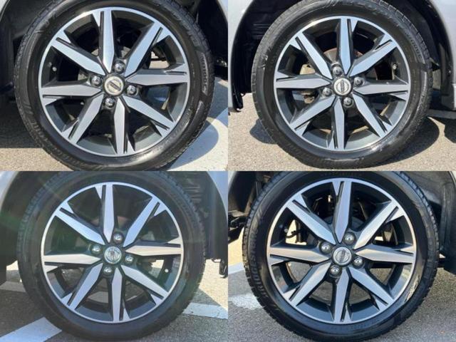 デイズ ハイウェイスターGターボ 新品タイヤ/純正 SDナビ/シートヒーター 運転席/アラウンドビューモニター/ドライブレコーダー 社外/ヘッドランプ HID/Bluetooth接続/ETC/EBD付ABS/横滑り防止装置 ドラレコ(44枚目)