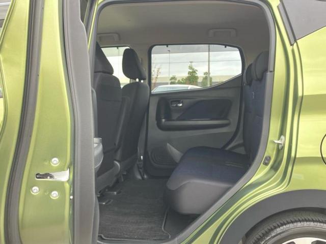 eKクロス Gプラスエディション 新品タイヤ/保証書/社外 SDナビ/イーアシスト(ミツビシ)/シートヒーター 前席/全方位モニター/車線逸脱防止支援システム/ヘッドランプ LED/ETC/EBD付ABS/横滑り防止装置 全周囲カメラ(7枚目)