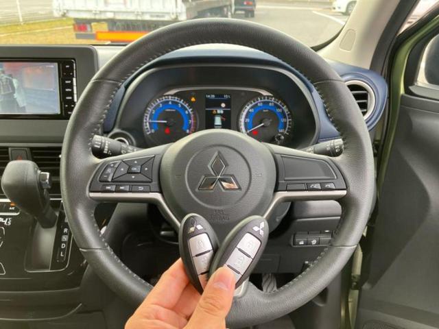 eKクロス Gプラスエディション 新品タイヤ/保証書/社外 SDナビ/イーアシスト(ミツビシ)/シートヒーター 前席/全方位モニター/車線逸脱防止支援システム/ヘッドランプ LED/ETC/EBD付ABS/横滑り防止装置 全周囲カメラ(33枚目)