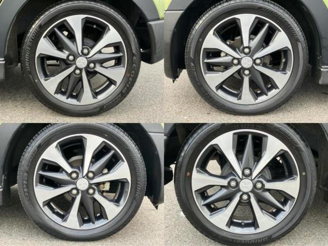 eKクロス Gプラスエディション 新品タイヤ/保証書/社外 SDナビ/イーアシスト(ミツビシ)/シートヒーター 前席/全方位モニター/車線逸脱防止支援システム/ヘッドランプ LED/ETC/EBD付ABS/横滑り防止装置 全周囲カメラ(41枚目)