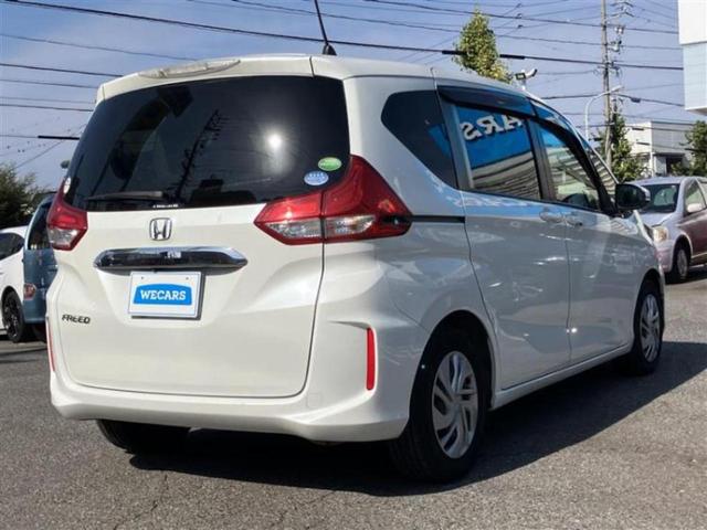 フリード Gホンダセンシング 保証書/純正 SDナビ/衝突安全装置/両側電動スライドドア/車線逸脱防止支援システム/パーキングアシスト バックガイド/Bluetooth接続/ETC/横滑り防止装置/アイドリングストップ(3枚目)
