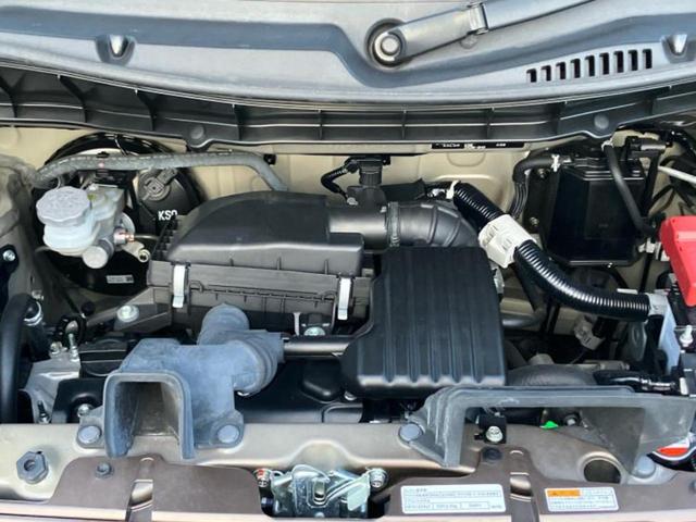 スペーシアギア マイスタイル　新品タイヤ／保証書／純正　８インチ　ＳＤナビ／セーフティサポート（スズキ）／両側電動スライドドア／シートヒーター　前席／車線逸脱防止支援システム／ヘッドランプ　ＬＥＤ／ＵＳＢジャック　ワンオーナー（38枚目）