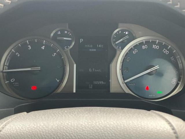 ランドクルーザープラド 4WD TX Lパッケージ 保証書/ディスプレイオーディオ+ナビ9インチ/トヨタセーフティセンス/シートヒーター 前席/パノラミックビューモニター/シート 合皮/ドライブレコーダー 前後/ヘッドランプ LED 全周囲カメラ(12枚目)