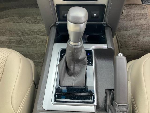 ランドクルーザープラド 4WD TX Lパッケージ 保証書/ディスプレイオーディオ+ナビ9インチ/トヨタセーフティセンス/シートヒーター 前席/パノラミックビューモニター/シート 合皮/ドライブレコーダー 前後/ヘッドランプ LED 全周囲カメラ(16枚目)