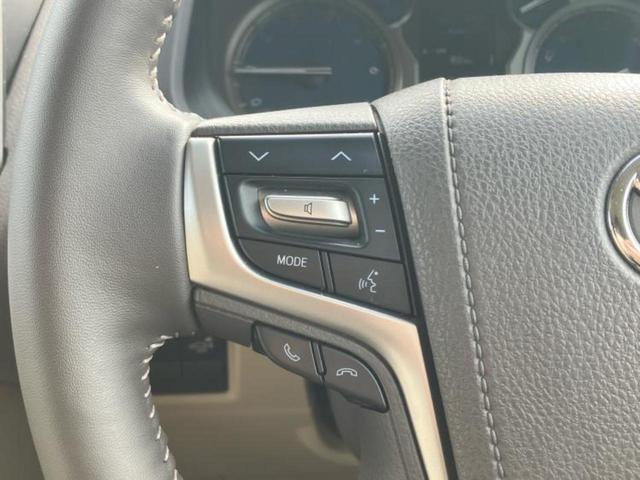 ランドクルーザープラド 4WD TX Lパッケージ 保証書/ディスプレイオーディオ+ナビ9インチ/トヨタセーフティセンス/シートヒーター 前席/パノラミックビューモニター/シート 合皮/ドライブレコーダー 前後/ヘッドランプ LED 全周囲カメラ(29枚目)