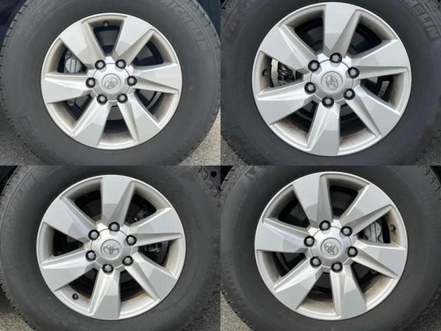 ランドクルーザープラド 4WD TX Lパッケージ 保証書/ディスプレイオーディオ+ナビ9インチ/トヨタセーフティセンス/シートヒーター 前席/パノラミックビューモニター/シート 合皮/ドライブレコーダー 前後/ヘッドランプ LED 全周囲カメラ(44枚目)