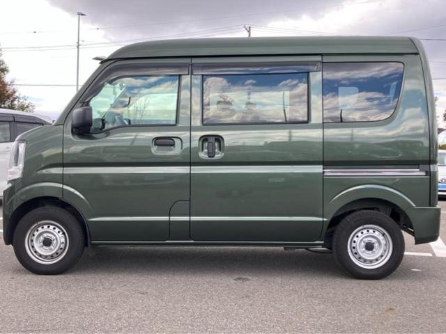 クリッパーバン DX 保証書/車線逸脱防止支援システム/ETC/EBD付ABS/横滑り防止装置/エアバッグ 運転席/エアバッグ 助手席/パワーウインドウ/キーレスエントリー/パワーステアリング/ワンオーナー レーンアシスト(2枚目)