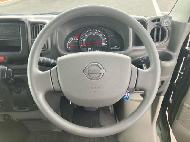 クリッパーバン DX 保証書/車線逸脱防止支援システム/ETC/EBD付ABS/横滑り防止装置/エアバッグ 運転席/エアバッグ 助手席/パワーウインドウ/キーレスエントリー/パワーステアリング/ワンオーナー レーンアシスト(10枚目)