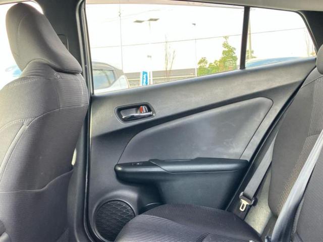 プリウス Ａ　新品タイヤ／保証書／純正　ＳＤナビ／トヨタセーフティセンス／車線逸脱防止支援システム／パーキングアシスト　自動操舵／ヘッドランプ　ＬＥＤ／ＥＴＣ／ＥＢＤ付ＡＢＳ／横滑り防止装置　衝突被害軽減システム（23枚目）