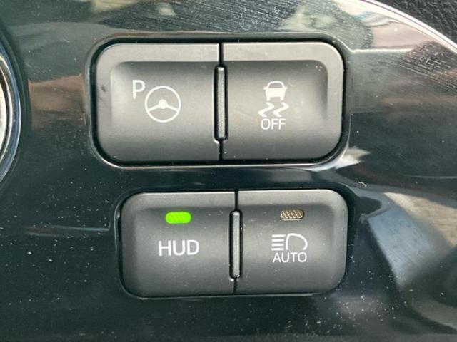 プリウス Ａ　新品タイヤ／保証書／純正　ＳＤナビ／トヨタセーフティセンス／車線逸脱防止支援システム／パーキングアシスト　自動操舵／ヘッドランプ　ＬＥＤ／ＥＴＣ／ＥＢＤ付ＡＢＳ／横滑り防止装置　衝突被害軽減システム（24枚目）